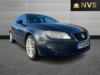 2011 2.0 tdi cr se tech 5dr [143]