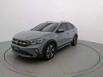 volkswagen nivus highline 1.0 200 tsi flex aut 2024