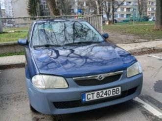 mazda 323 f ≫ 1999 • 1 100 eur • id