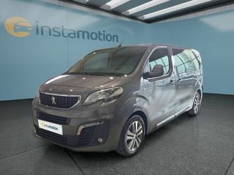 peugeot traveller l2 business vip 130 kw