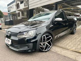volkswagen saveiro 1.6 mi trend cs 8v2p manual g.iv