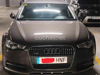 audi a6 allroad quattro