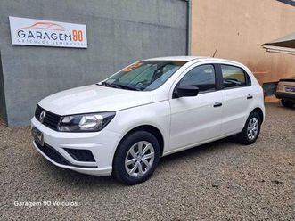 volkswagen gol 1.0 flex 12v 5p