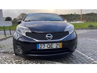 nissan note 1.5 dci, 90cv