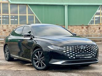 hyundai grandeur 3.0 v6 lpg ! exclusive !