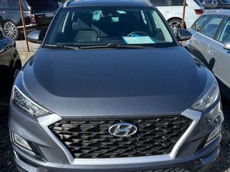 hyundai tucson 2.4benz