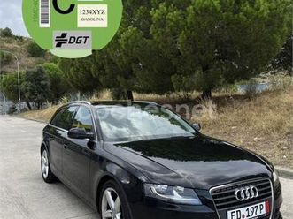 audi a4 avant 1.8 tfsi