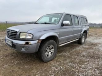 mazda b2500 ≫ 2004 • 4 100 eur • id
