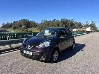 nissan micra 1.2 tekna