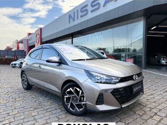 hyundai hb20 comfort 1.0 tb flex 12v aut 2024