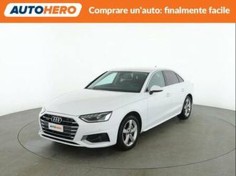a4 5ª serie a4 40 tdi quattro s tronic business advanced