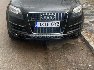 audi q7 3.0 tdi quattro tiptronic ambiente