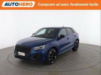 q2 q2 35 tdi s tronic s line edition