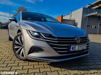 volkswagen arteon shooting brake 2.0 tdi 4motion elegance dsg