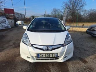 honda jazz 1, 3i-всички екстри ≫ 2013 • 6 600 eur • id