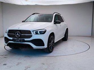 mercedes-benz classe g 400 d premium del 2023 usata a mosciano sant'angelo