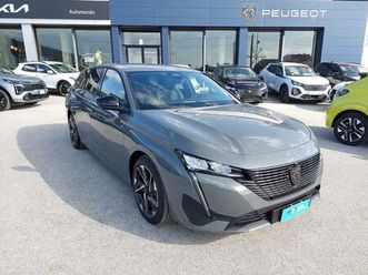 bluehdi 130 s&s eat8 sw allure