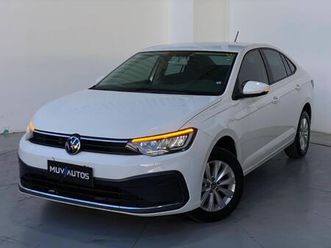 volkswagen virtus 1.0 200 tsi comfortline auto