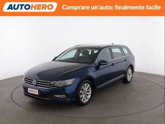 passat 8ª serie passat variant 2.0 tdi scr evo dsg business