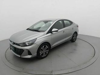 hyundai hb20s comfort 1.0 tb flex 12v aut. 2024