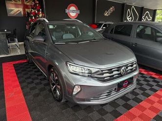 volkswagen nivus 1.0 200 tsi highline auto