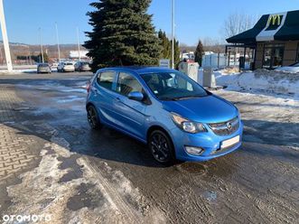 opel karl 1.0 selection