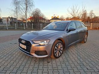 a6 business advanced nowy soft 171km automat stan perfekcyjny chorzów • olx.pl