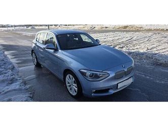 bmw serija 1 118d urban line . odličan . reg 08/26, 2011 god.