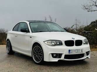 bmw serija 1 coupe, 2010 god.