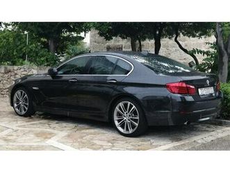 bmw 535ix n55 benzinac, 2012 god.