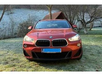 bmw x2 sdrive18d, 2019 god.