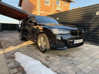 bmw x4 30d automatik, 2017 god.