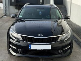 kia optima 2017r 1.7 crdi. krajowe. hak lędziny golawiec • olx.pl