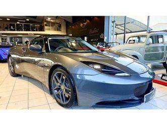 2010 lotus evora 3.5 v6 a vendre