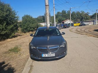 opel insignia 1.6 вериги сменени