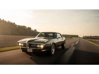 1968 pontiac firebird a vendre