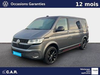 transporter 6.1 procab l1h1 2.0 tdi 150 dsg7 4motion