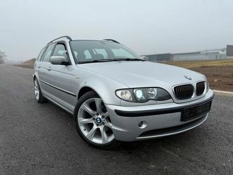 bmw e46 320d *harman&kardon *tüv 27 *8-fac...