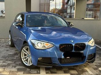 bmw 116d m paket tvornicki••xenon•bixenon•alcantara•, 2012 god.