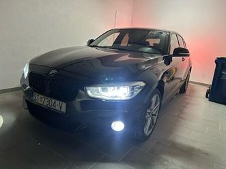 : bmw serija 1 – m paket, 2017. | odlično stanje, 2017 god.