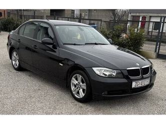 bmw serija 3 318i benzinac = 162 000 km = originalno stanje, 2005 god.