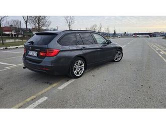 bmw serija 3 touring 320d 135 kw, 2014 god.