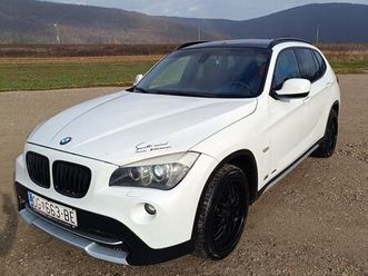 bmw x1 xdrive20d m paket, 2011 god.