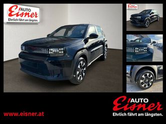 fiat grande panda edct icon hybrid