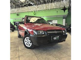 fiat uno 1.0 flex mille way economy