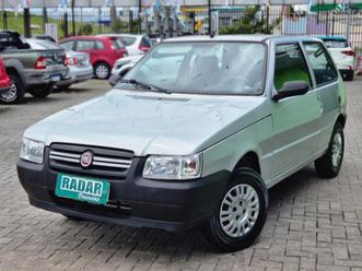 fiat uno mille 1.0 fire/f.flex/economy 2p