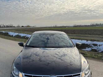 volkswagen passat cc 2.0tdi dsg facelift