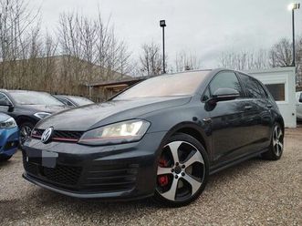 vii 2.0 tsi 230 bluemotion technology gt