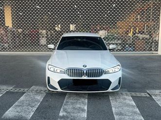bmw serija 3 320d m sport 5/ 2025, 2025 god.
