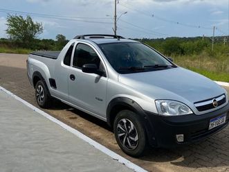 chevrolet montana 1.4 8v conquest econoflex 2p 2008